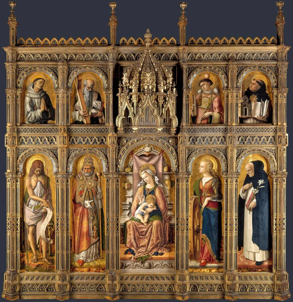 Demidoff Altarpiece