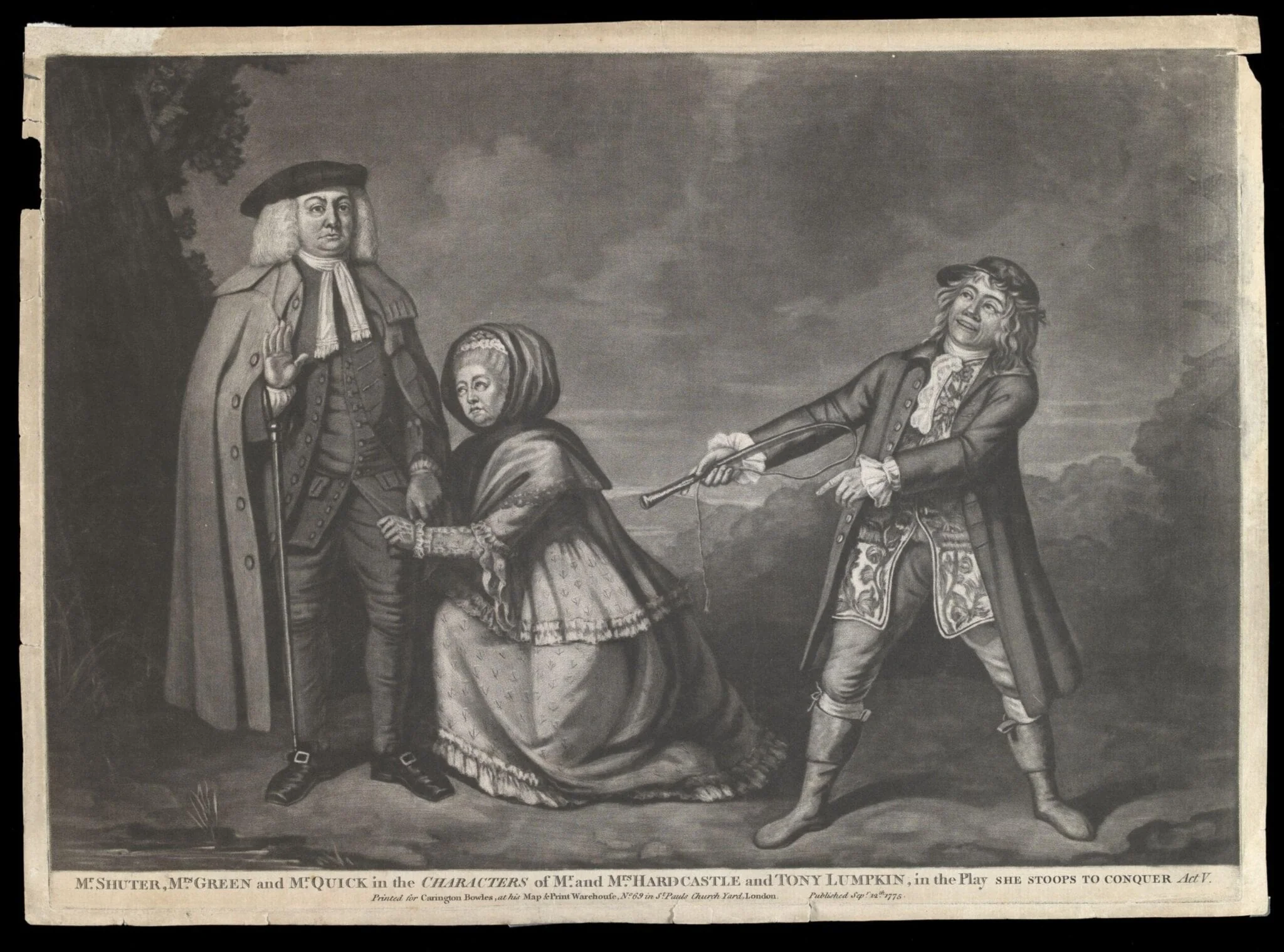 H Beard Print Collection