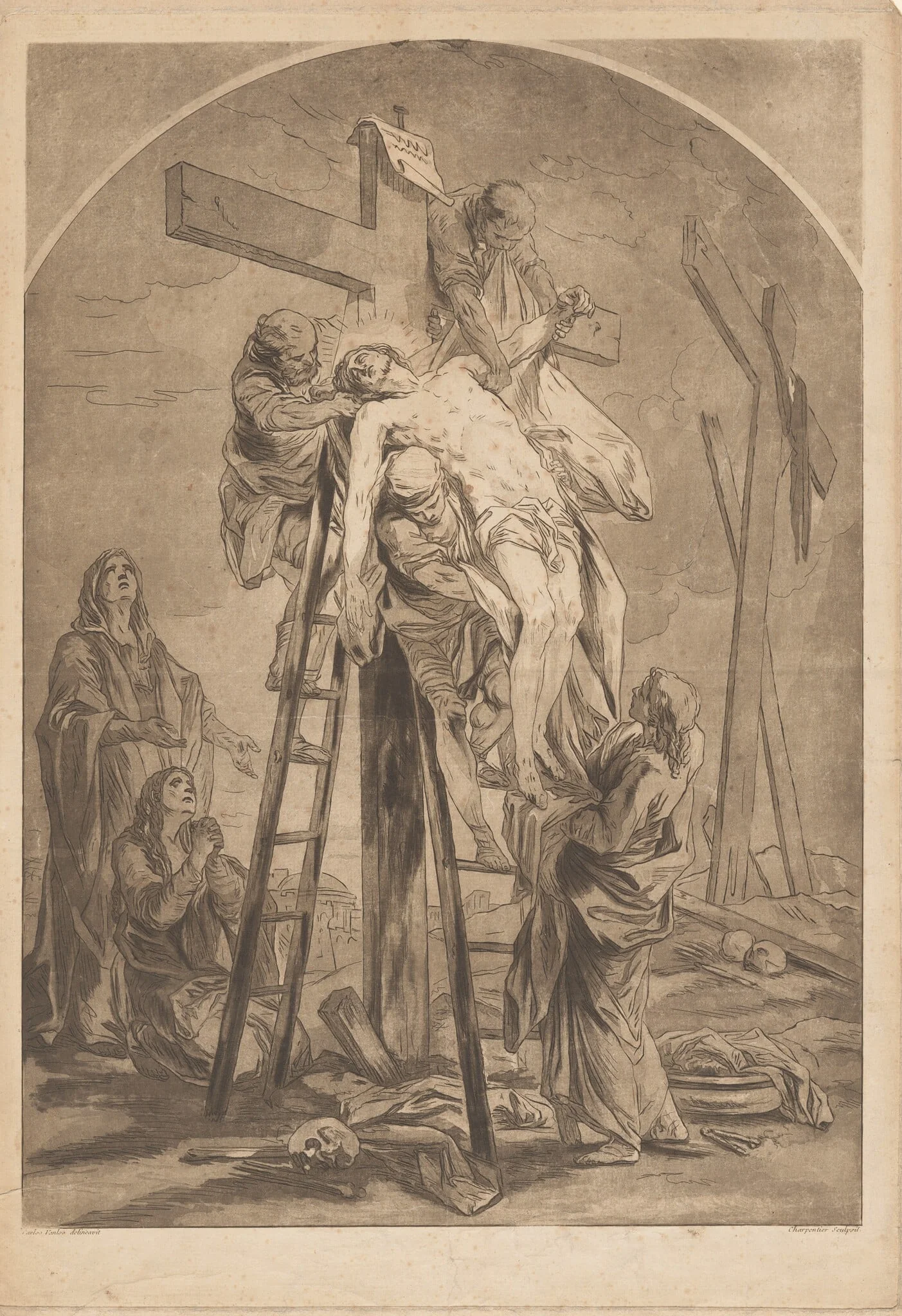 Descent from the Cross