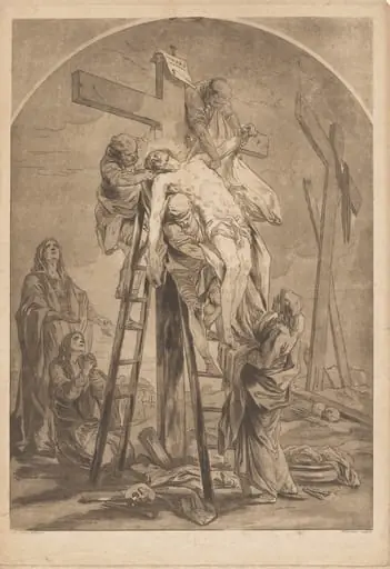 Descent from the Cross