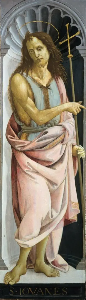Saint John the Baptist