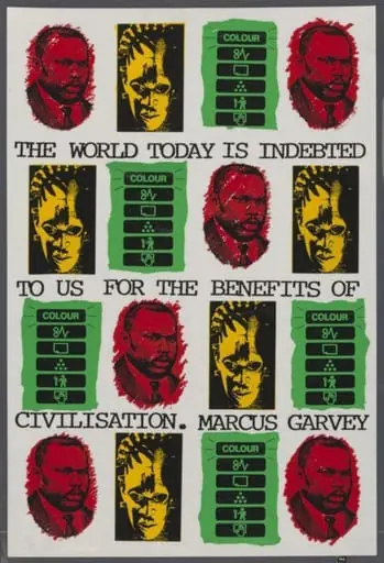 Marcus Garvey
