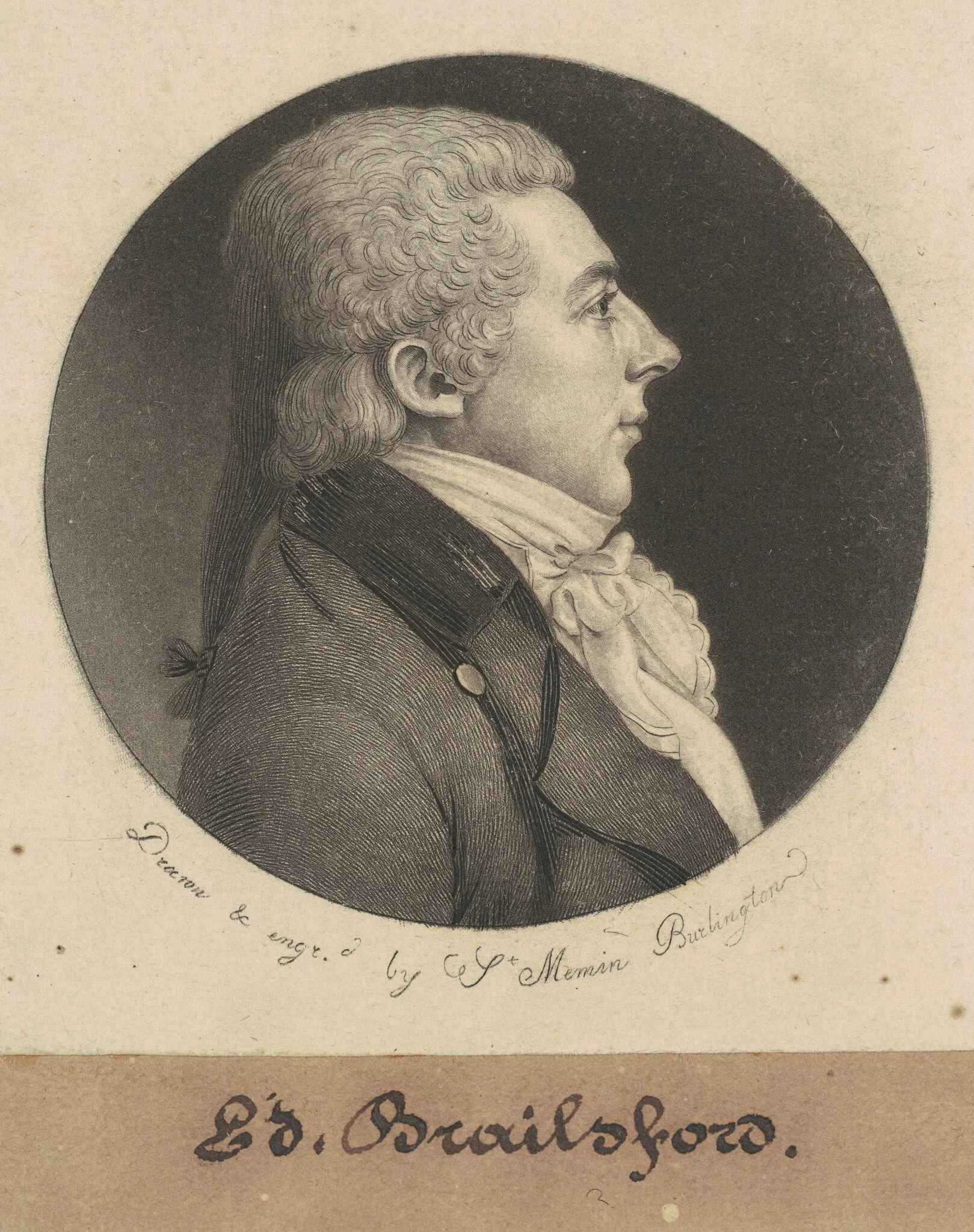 Edward Brailsford