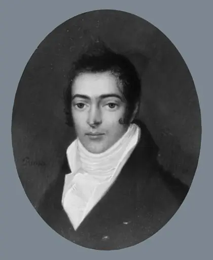 Portrait of a Gentleman