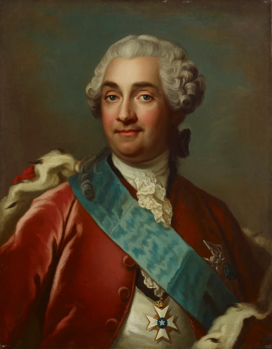 Valtakunnanneuvos Ulrik Scheffer, by Jakob Björk, unspecified