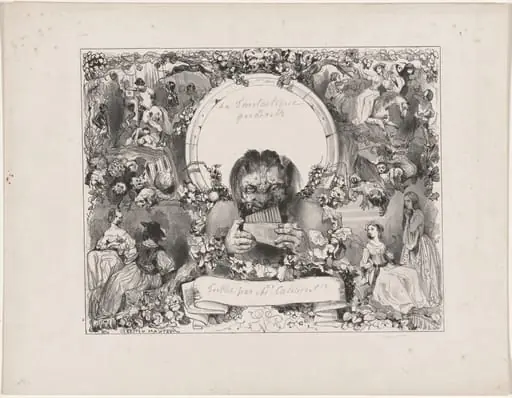 La Fantastique quadrille