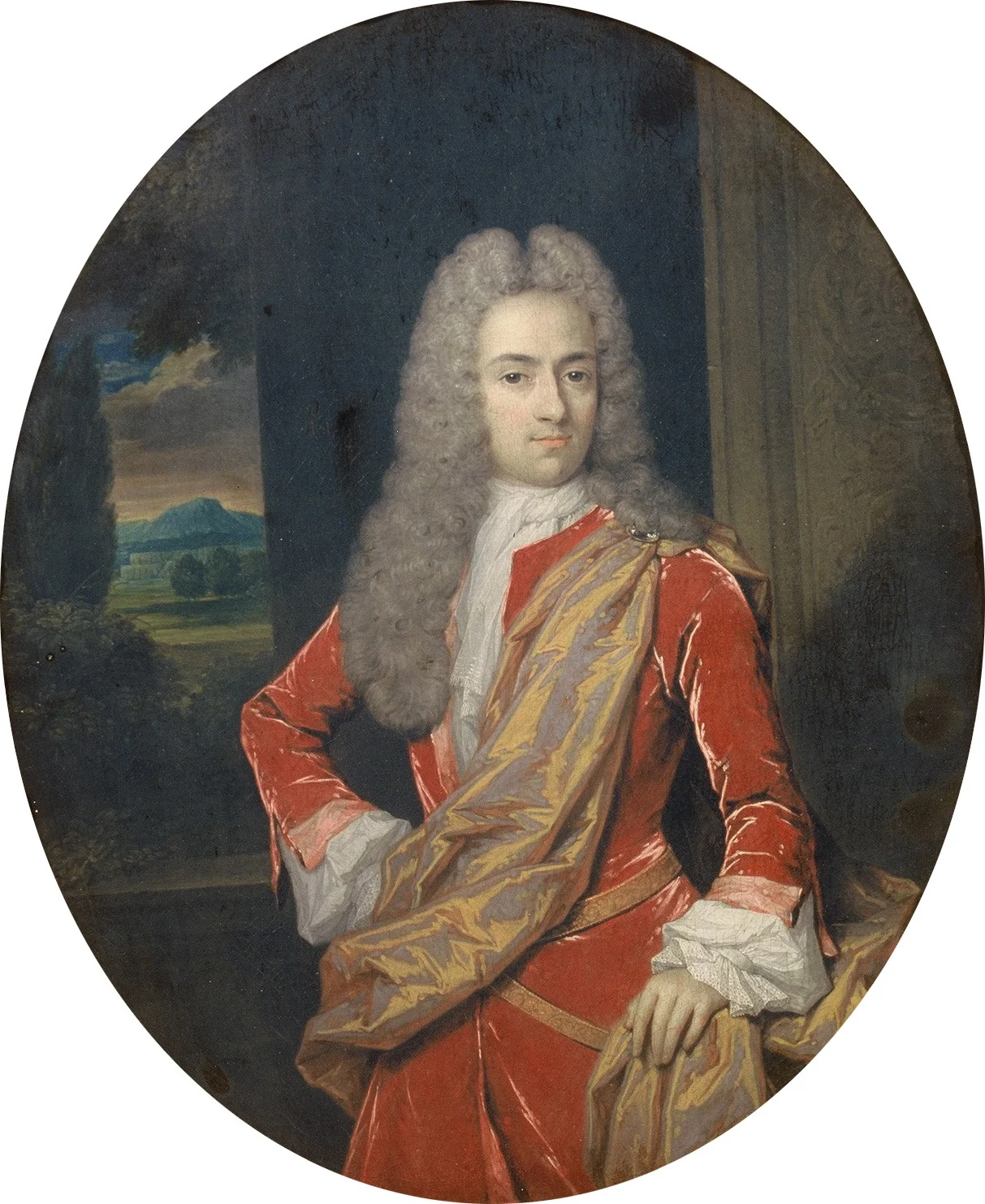 Portrait of a Man
