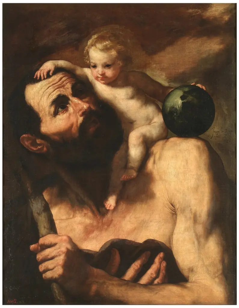 Saint Christopher