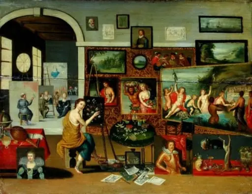 Academia de pictură