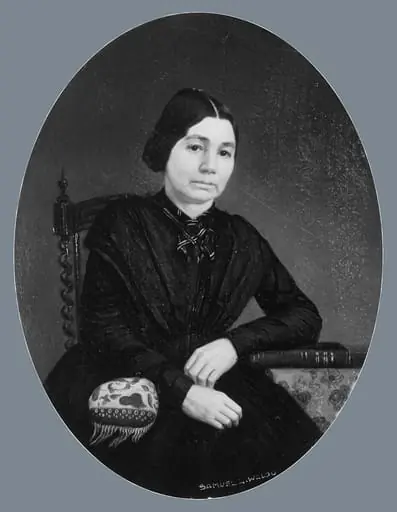 Portrait of a Lady