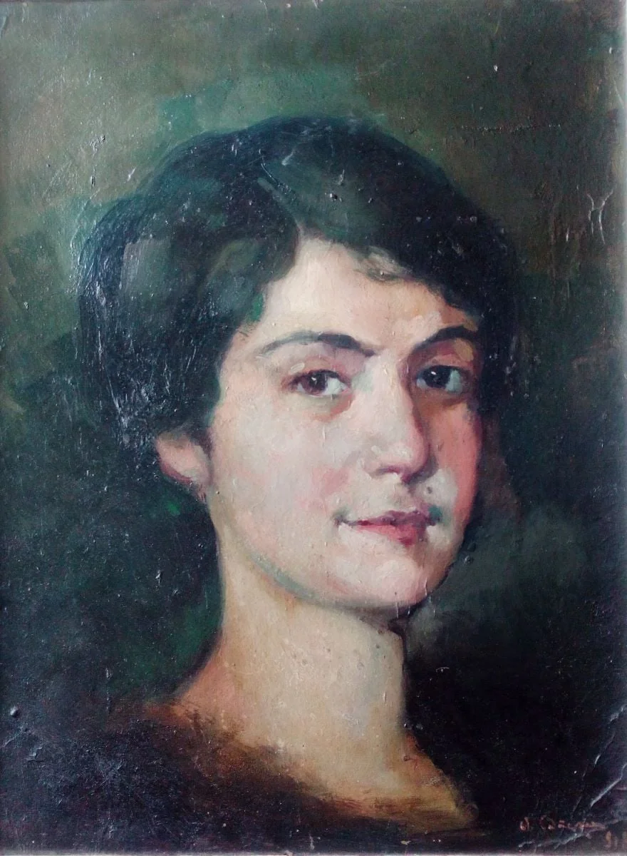 Portret de femeie