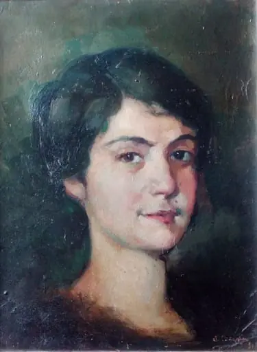 Portret de femeie