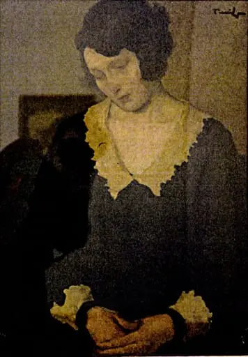 Portret de femeie