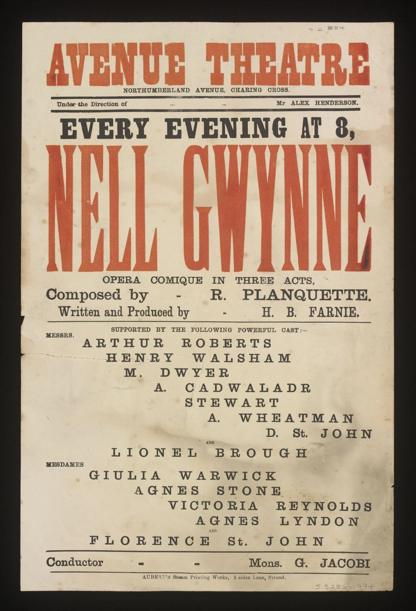 Nell Gwynne