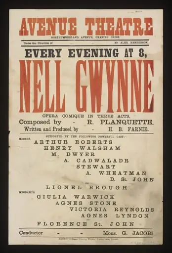 Nell Gwynne