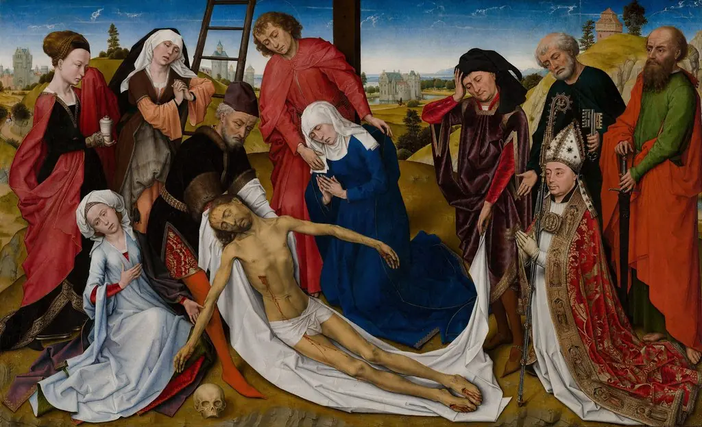 Lamentation of Christ