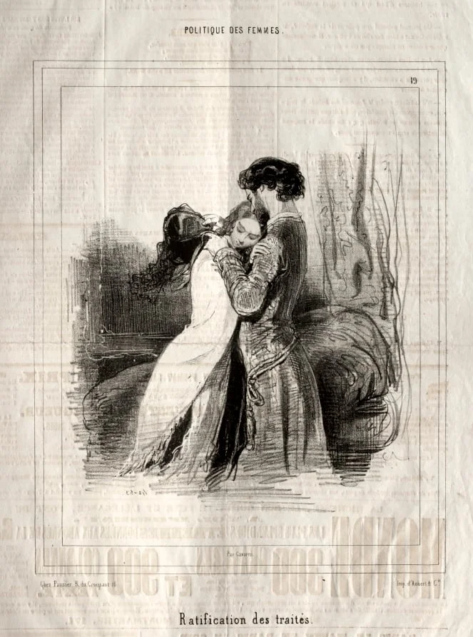 Politique des Femmes:  Ratification des traités