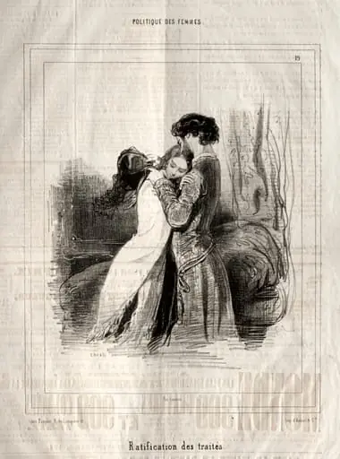 Politique des Femmes:  Ratification des traités