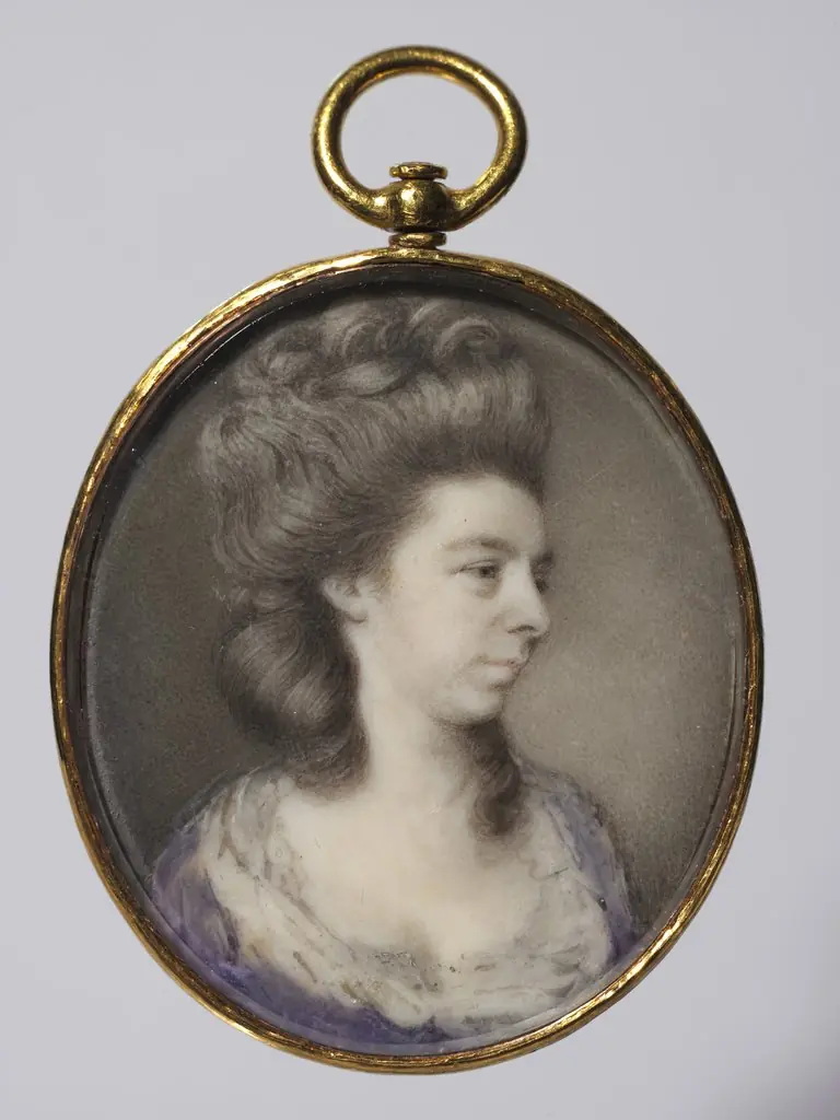 Portrait of a Woman