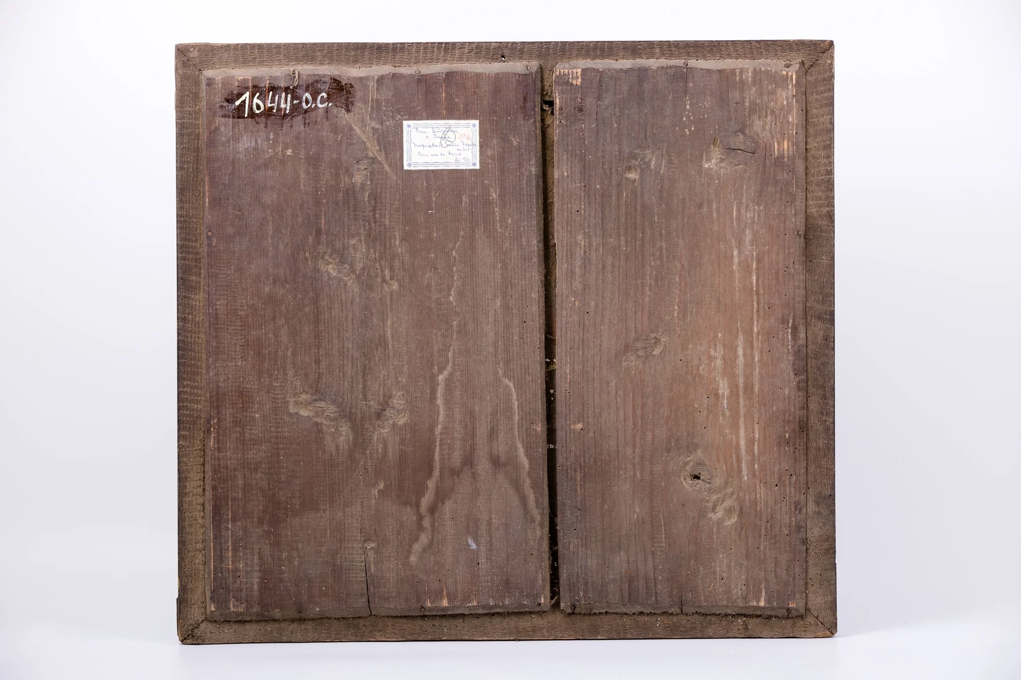 Scen, by Unknown, 1850
