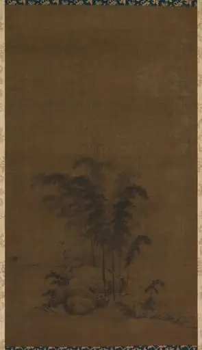 Bamboo Landscape