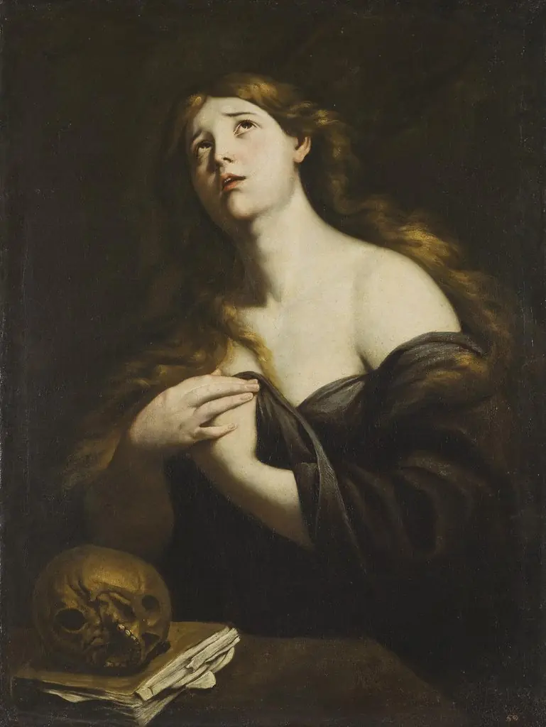 Repentant Mary Magdalene