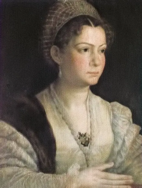 Portrait of a Lady