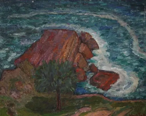 Peisaj marin