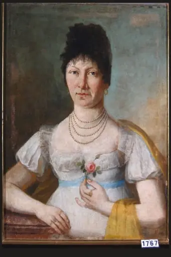 Portret de femeie