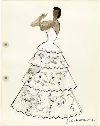 'Carmencita'