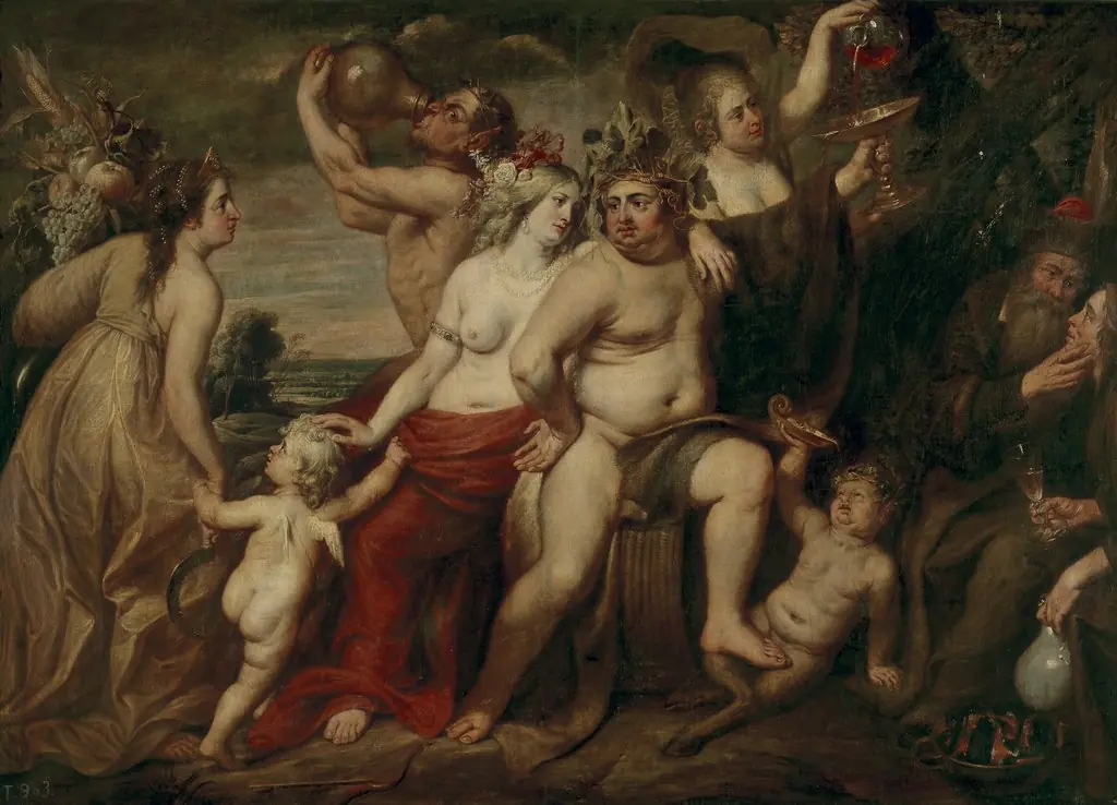 The four Seasons