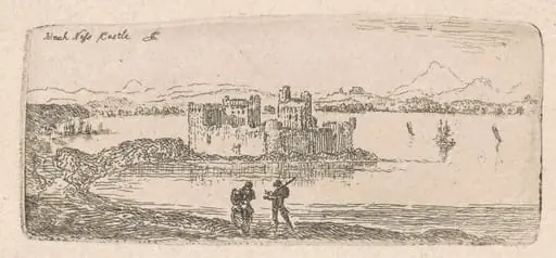 Blackness Castle