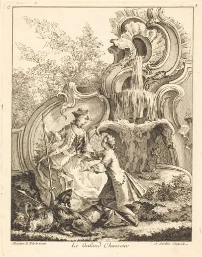 Le Galand Chasseur