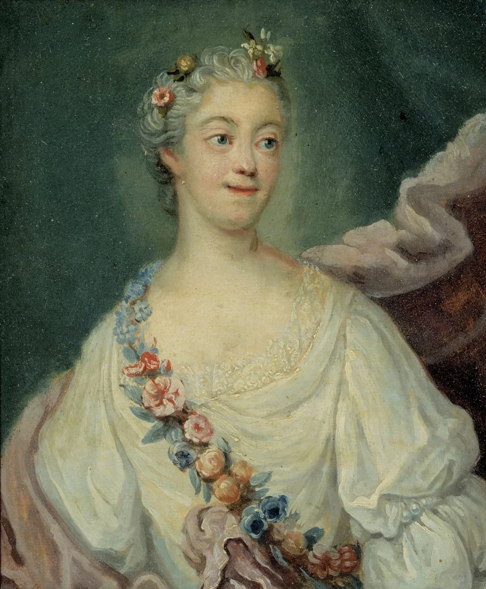 Ulrika Lovisa Tessin