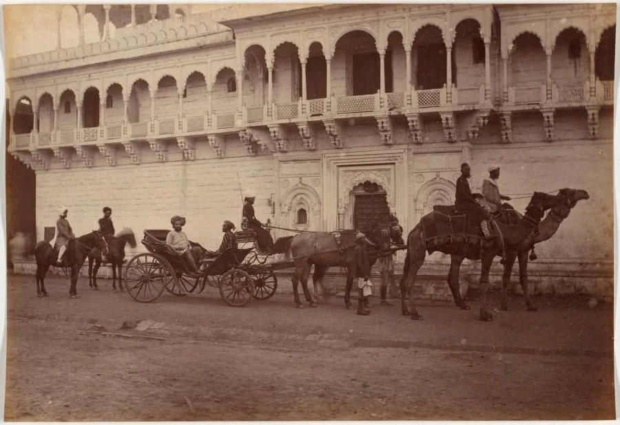Ramkishore Singh of Rewa