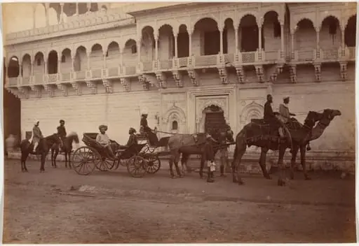 Ramkishore Singh of Rewa