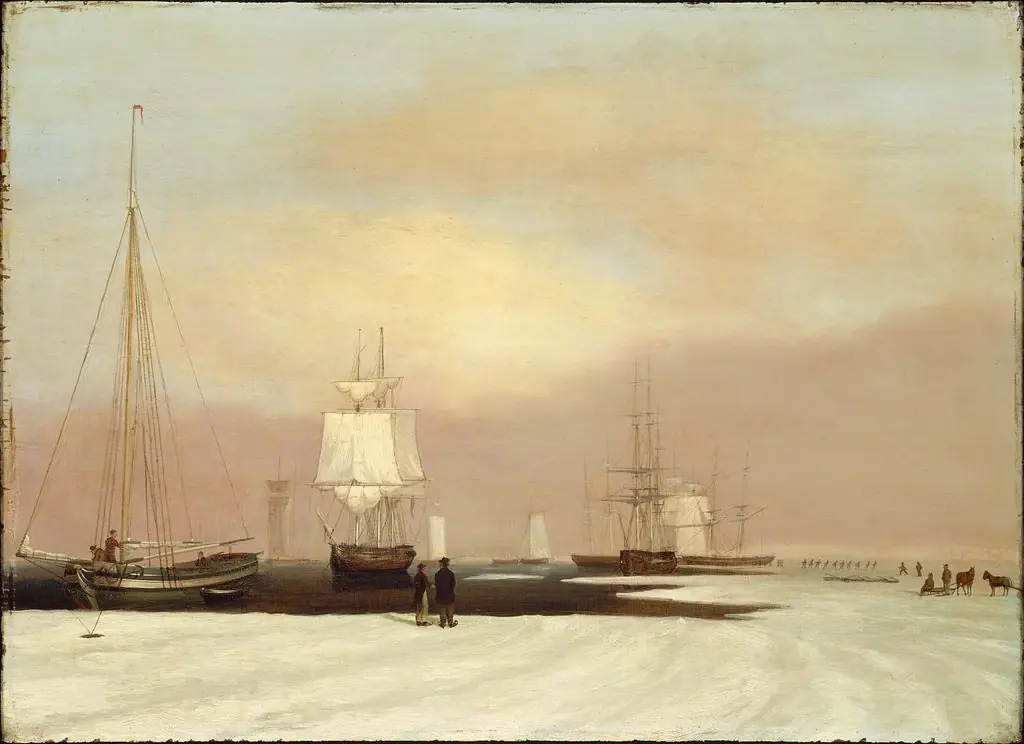 Boston Harbor