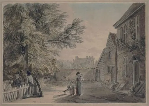 Old Public House, Bayswater