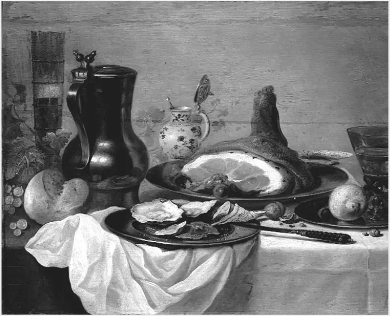 A Breakfast-piece