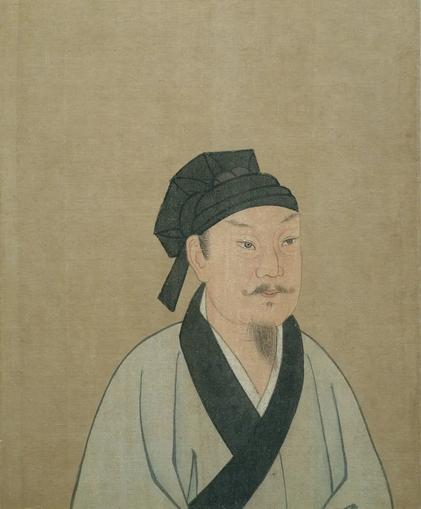 Portrait of a Gentleman