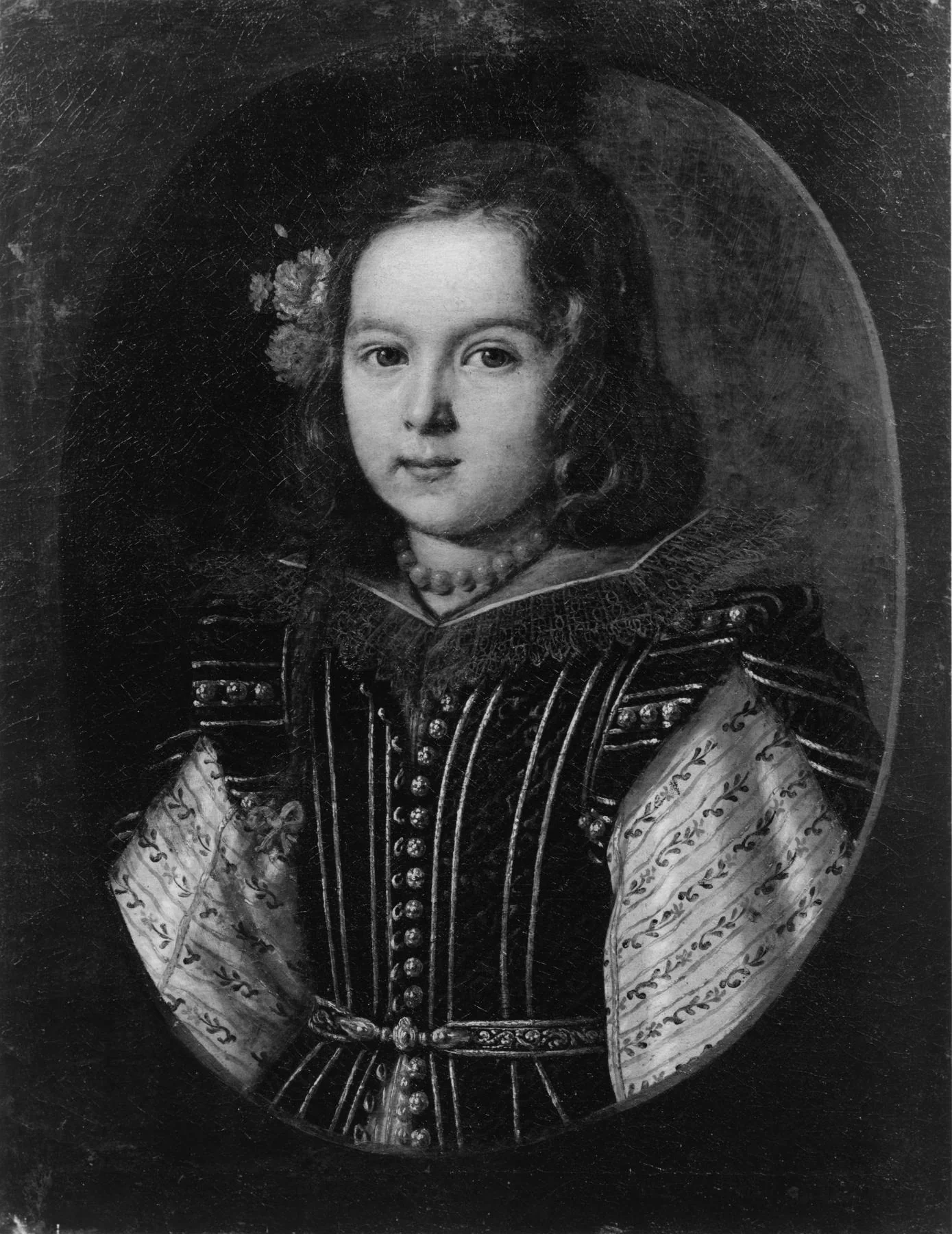 Portrait of a Girl