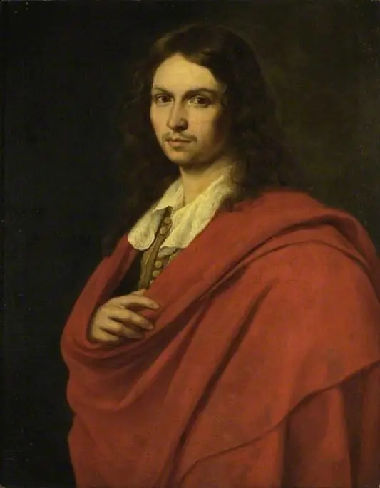 Portrait of a young man