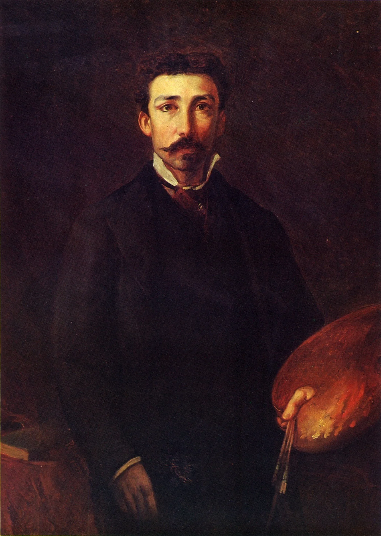 Q43979137, by Pedro Américo, oil, 1897