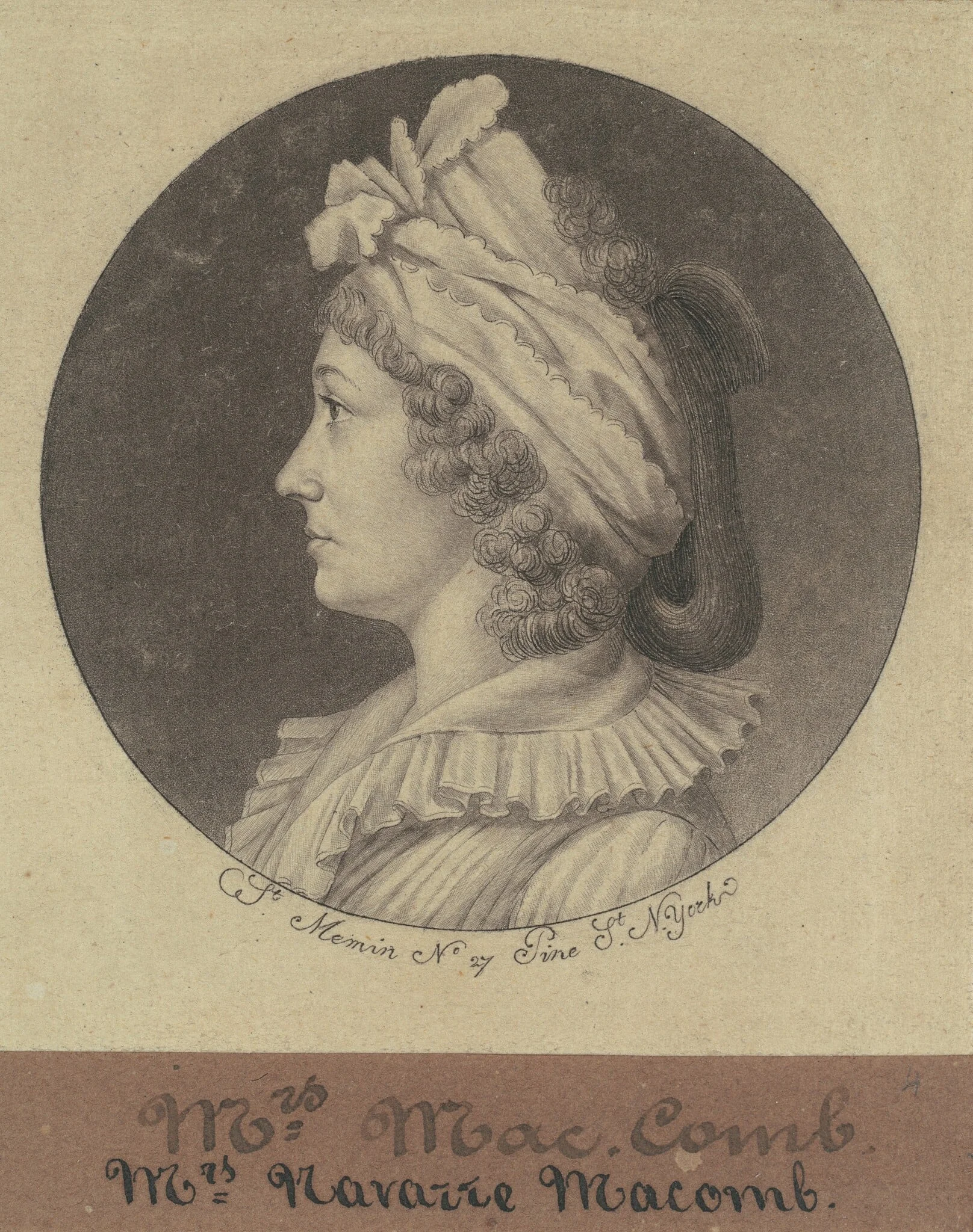 Christina Livingston Macomb