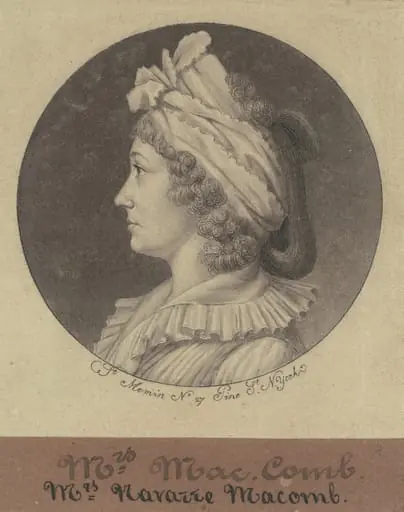 Christina Livingston Macomb