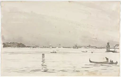 Lagoon, Venice