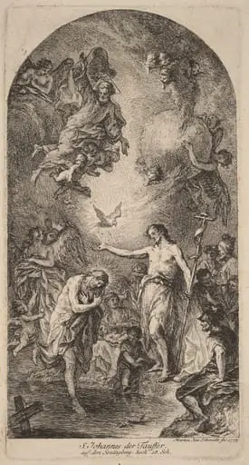 The Baptism of Christ