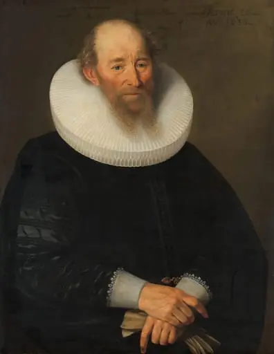 Portrait of an Old Man