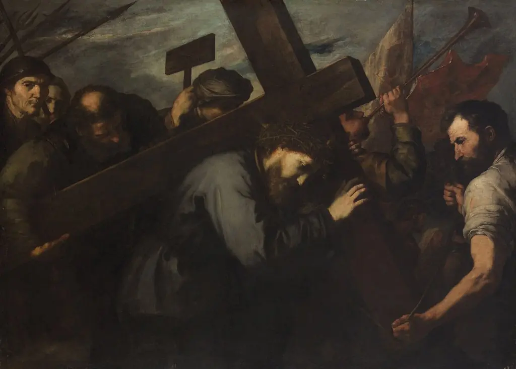 Christ Carrying the Cross