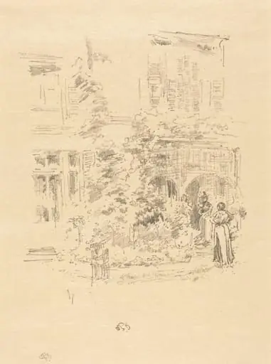 The Garden Porch